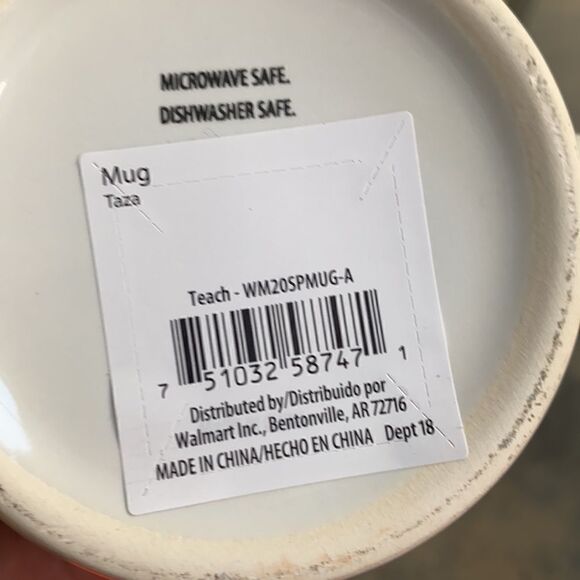 Taza Apple Large Mug  - Picture 4 of 4